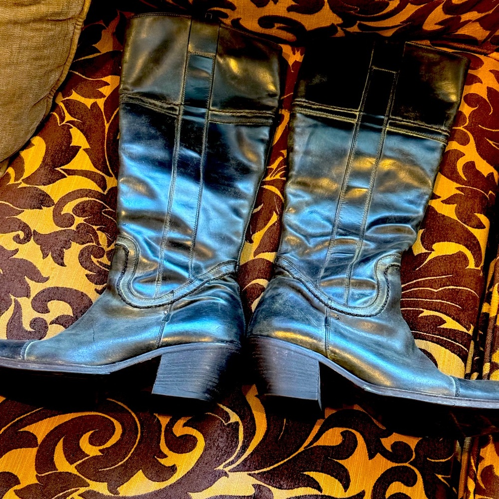 Sciapo Brown boots